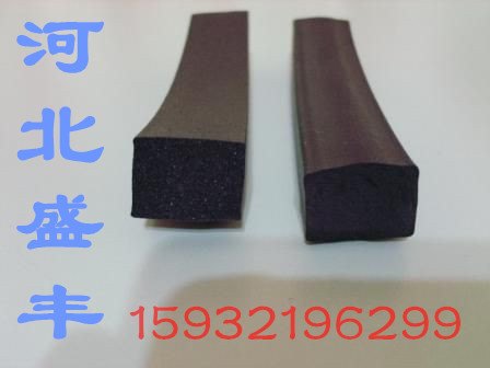 供应盛丰机械耐油密封胶条