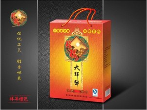 供应中华老字号 重庆特产 桂楼大拜年礼盒