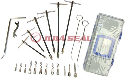 盘根取出器|盘根更换工具|斜弯式盘根工具
