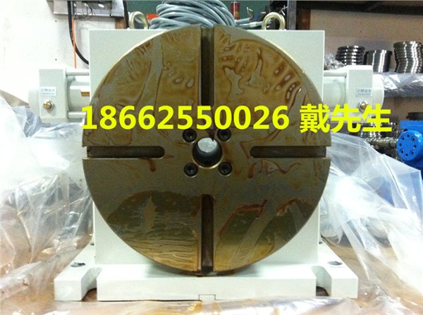 供应台湾加士可多工位组合机床油压分度盘HPT-200-4D