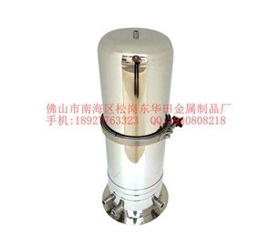 不锈钢超滤中央净水器