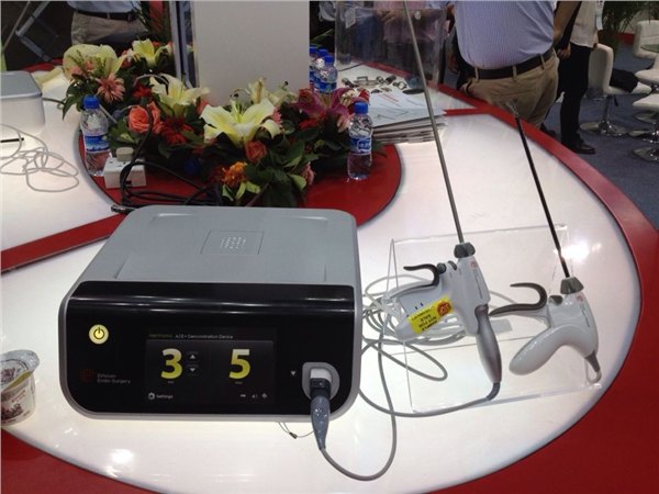 美国强生新款超声刀GEN11主机系统