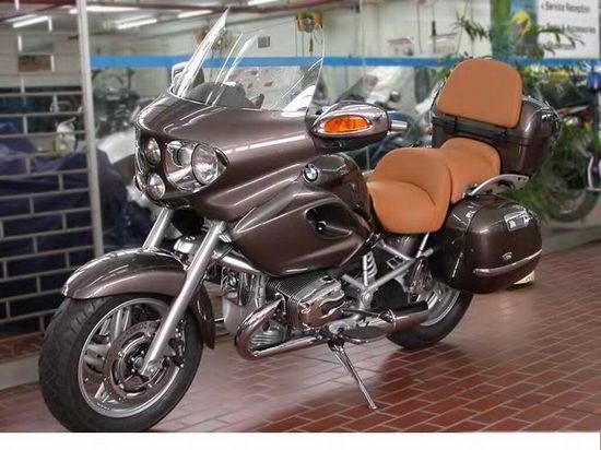 原装进口宝马R1200CL低价大促销仅8500元