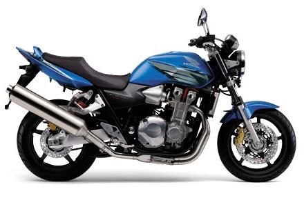 本田街车之皇CB1300S促销大优惠仅4800元