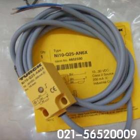上海图尔克传感器有限公司TURCK接近开关BI5-M18-AZ3X特价
