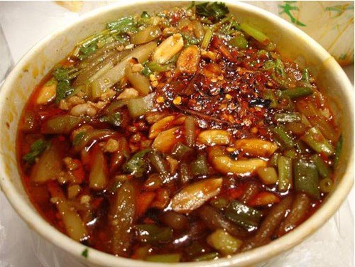 晓富酸辣粉加盟总部