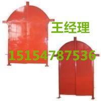 高质量防火栅栏门|矿井防火两用门