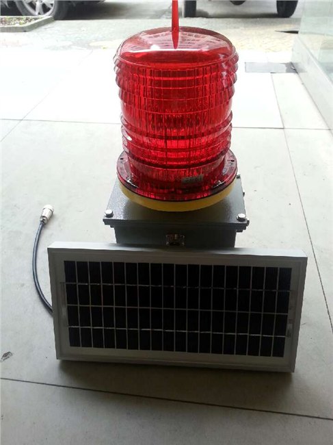 供应成都太阳能航空障碍灯YR-122LED
