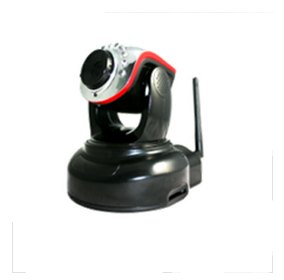 供应百万高清ip camera 网络摄像机4系列 wifi 监控