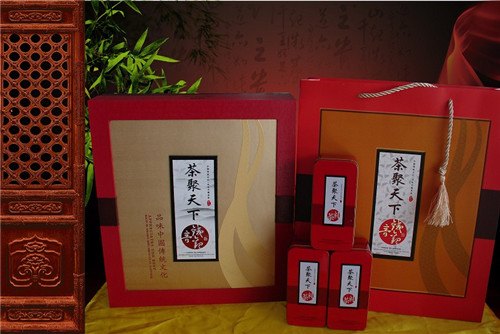 铁观音礼盒生产厂家-铁观音礼盒生产厂家-茶叶包装店