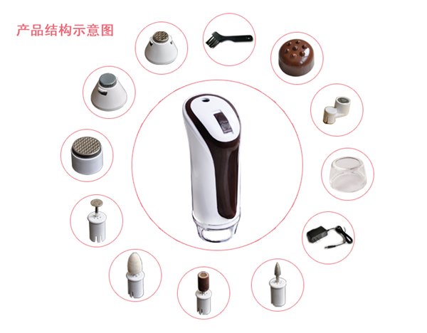 电动修脚器-10型