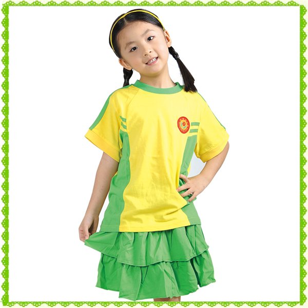深圳幼儿园校服厂家-华身服装设计有限公司