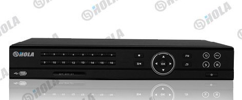 16路嵌入式DVR-奥拉科技