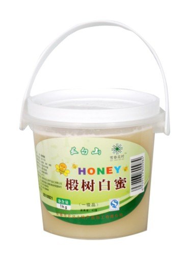 长白山椴树白蜜 招商-宏达土特产
