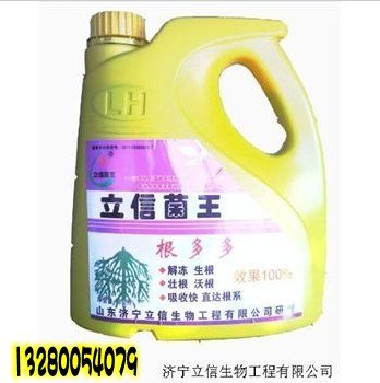 2014【药费兼备】好肥料 当然还是立信好！专业生根|壮根