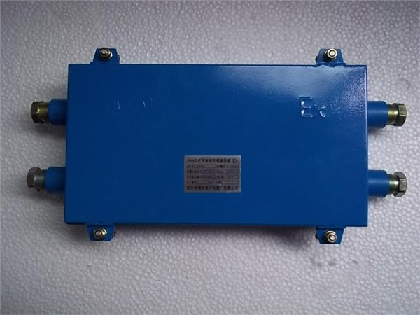 矿用本安型光缆盘盒JHHG