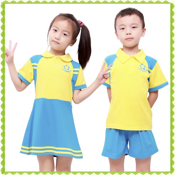 批发采购校服幼儿园服_华身服装设计有限公司