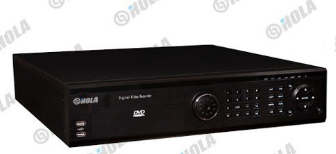 8路D1DVR|奥拉科技