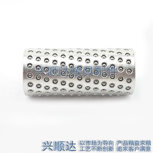 塑胶滚珠套_深圳市兴顺达模具配件