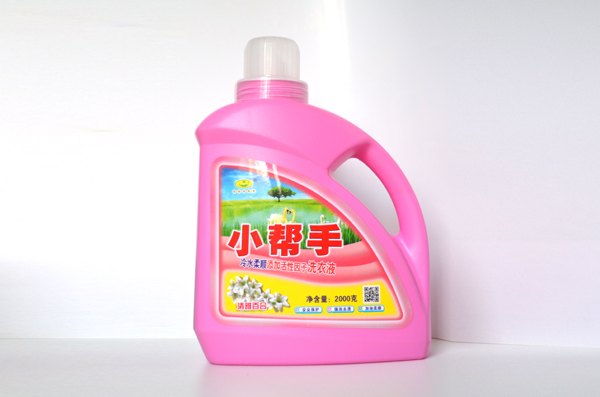 冷水柔顺洗衣液生产厂家