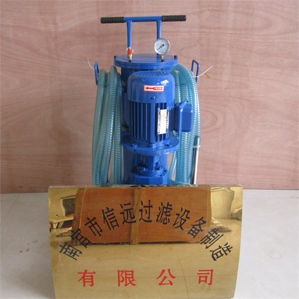 LUCA-40×30、LUCA-40×40 滤油车