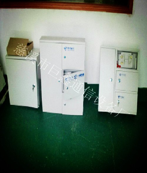 三网合一光纤光分箱壁挂式联通箱