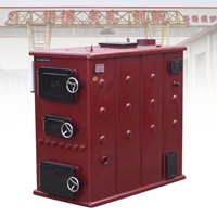 方形隔板锅炉