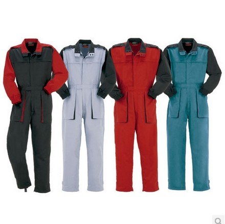 贝多加国际服装加工定做欧美高档|防油拒水春秋款连体工作服公司-北京贝多加