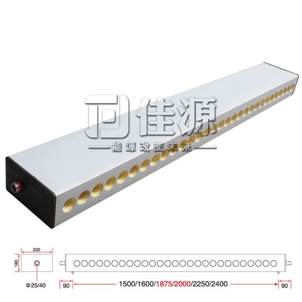 海宁佳源超导太阳能工程联箱
