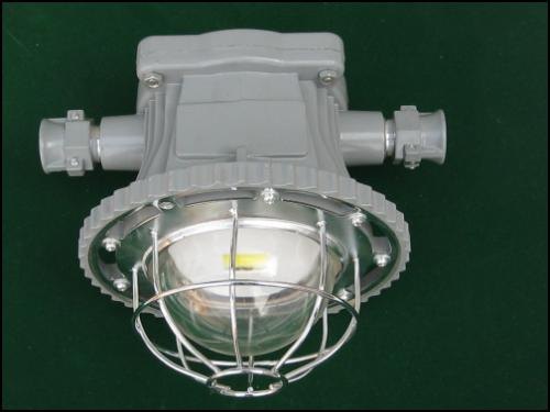 晋城DGS30/127L(A)矿用隔爆型LED巷道灯