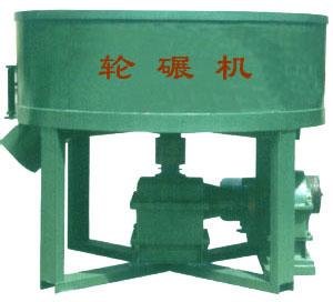 河南轮碾机厂家|轮碾机厂家价格|压力机械制造