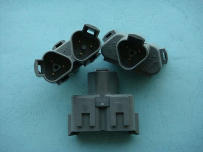 安普汽车连接器接插件_顺捷电子