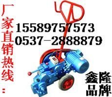 GQ16型钢筋剪切机——首选鑫隆机械厂