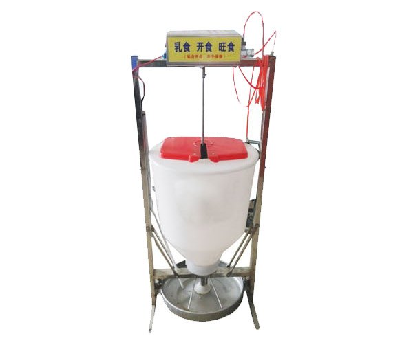 仔猪液体饲喂器,干湿料槽,干湿喂料器,猪用料槽,清大养殖