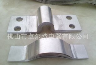 卓尔特电器专业生产铝箔软连接铝片式软连接