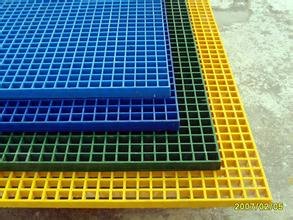 清远玻璃钢格栅