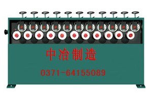 钢筋延伸机 巩义市中冶机械制造有限公司