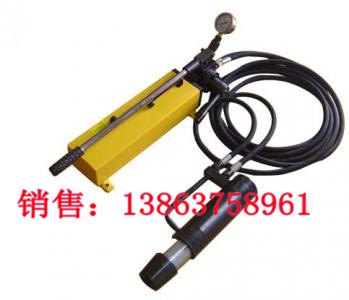 MQ15-180/55锚索张拉机具15.24气动锚索张拉机具价格