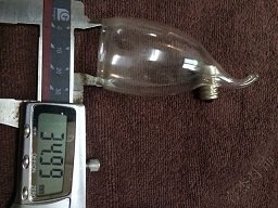 led玻璃外壳报价