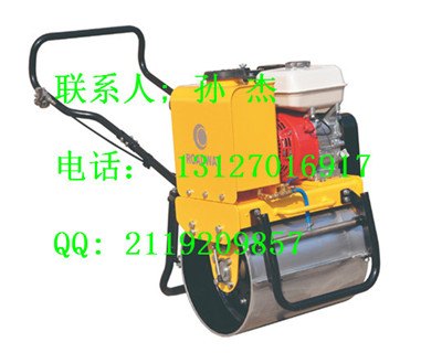 路得威RWYL12轻便手推式压路机