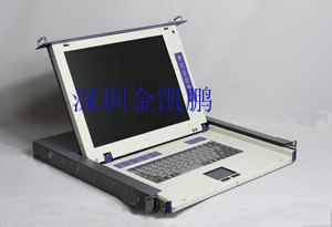 研华 KVM四合一控制平台 RMD1150 特价！