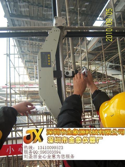 线索拉力测量仪的功能特点