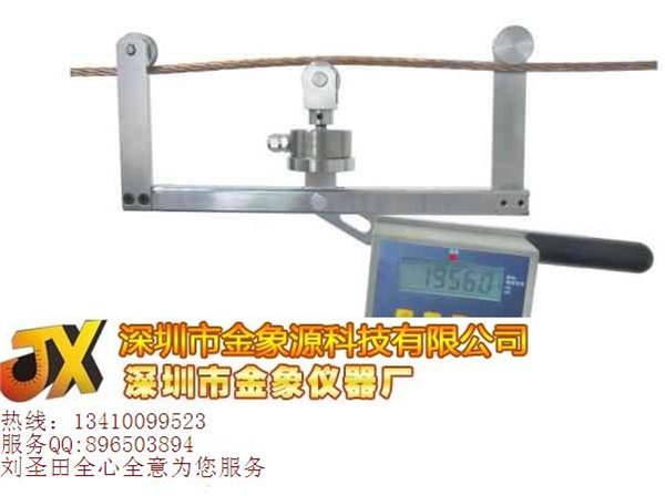 铜绞线拉力检测仪的功能特点