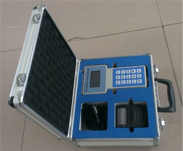 铅锌矿用PC-3A直读式激光粉尘检测仪