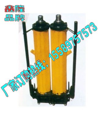 600/800行程推流器、移溜器 单体液压推溜器