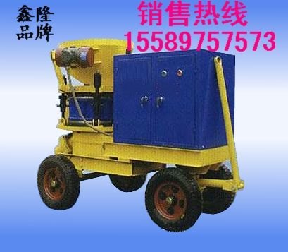 湿喷机——选鑫隆机械厂
