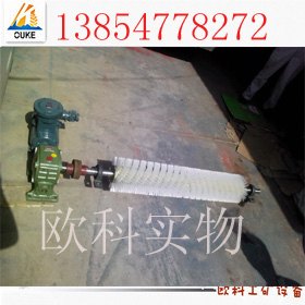 电动滚刷清扫器商机 滚刷清扫器厂家 