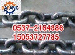 18×64刮板机圆环链  40T链条