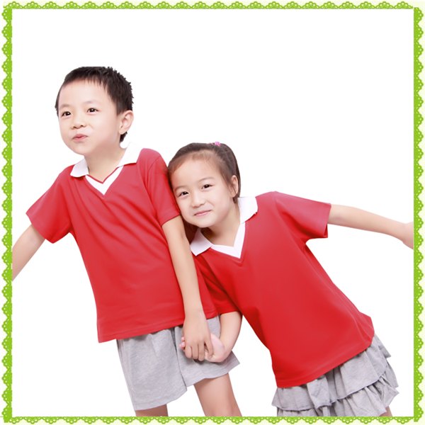 广东儿童校服生产厂家|华身服装设计有限公司