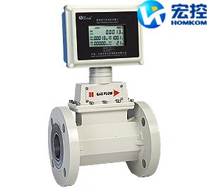 气体涡轮流量计
